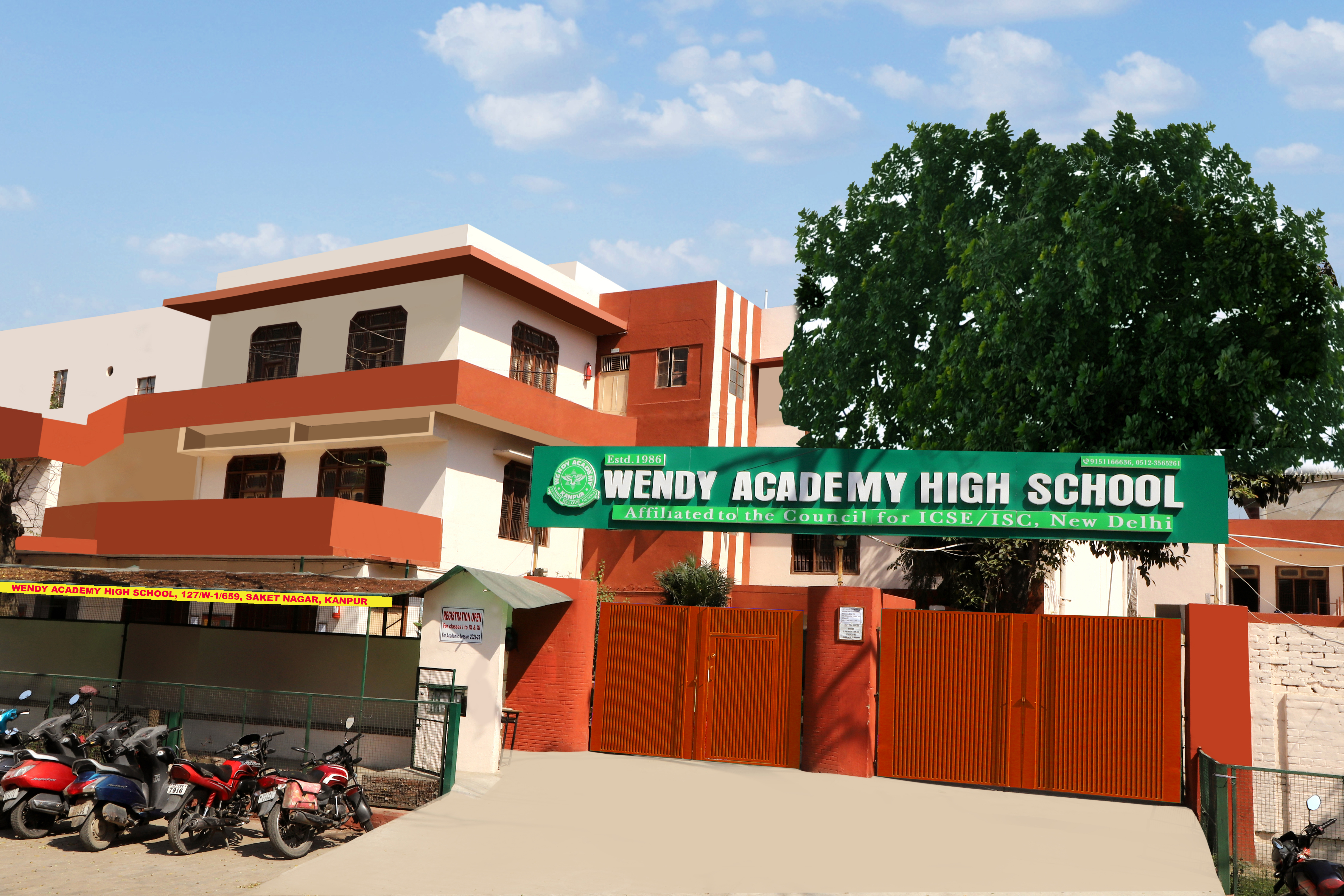 Wendy Academy Today